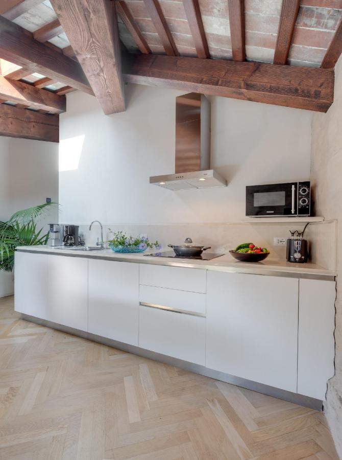 Rambaldi Apartments Casa Nr 5 Bardolino Kültér fotó