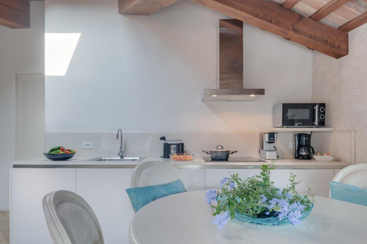 Rambaldi Apartments Casa Nr 5 Bardolino Kültér fotó