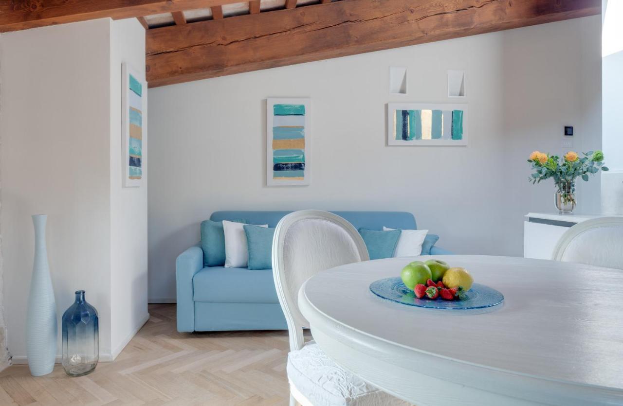 Rambaldi Apartments Casa Nr 5 Bardolino Kültér fotó