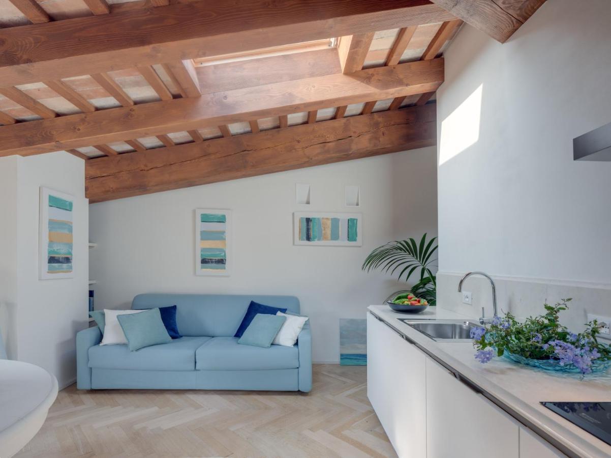 Rambaldi Apartments Casa Nr 5 Bardolino Kültér fotó