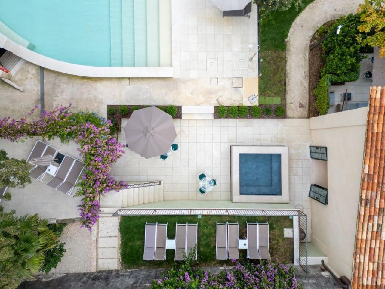 Rambaldi Apartments Casa Nr 5 Bardolino Kültér fotó