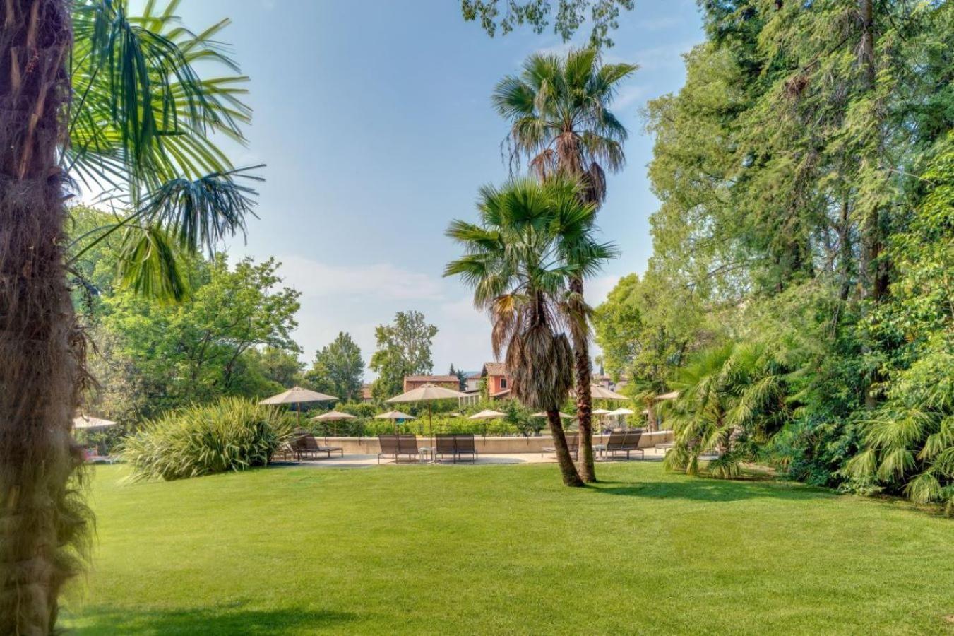 Rambaldi Apartments Casa Nr 5 Bardolino Kültér fotó