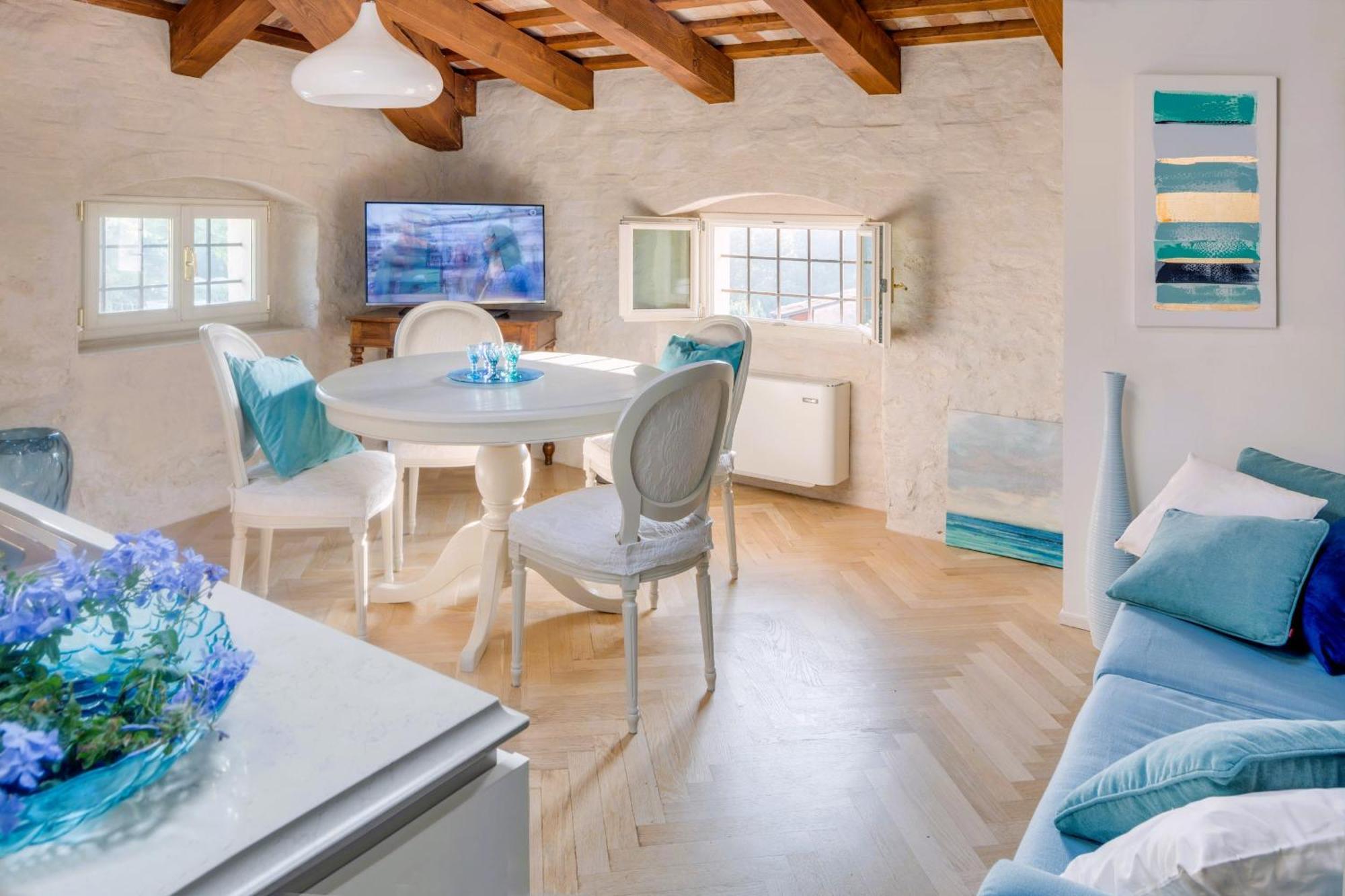 Rambaldi Apartments Casa Nr 5 Bardolino Kültér fotó